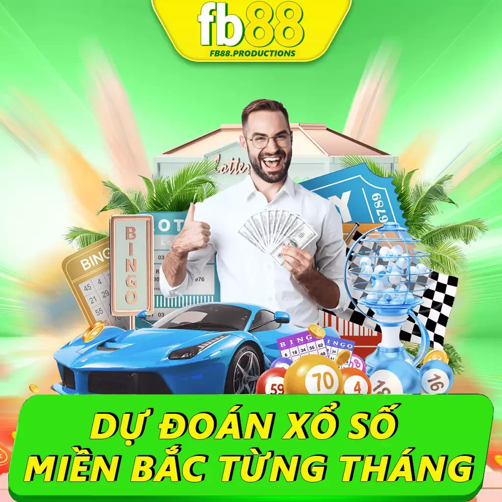 Dự Đoán Xsmb Từng Tháng Cho Thành Viên Mới Tại Fb88