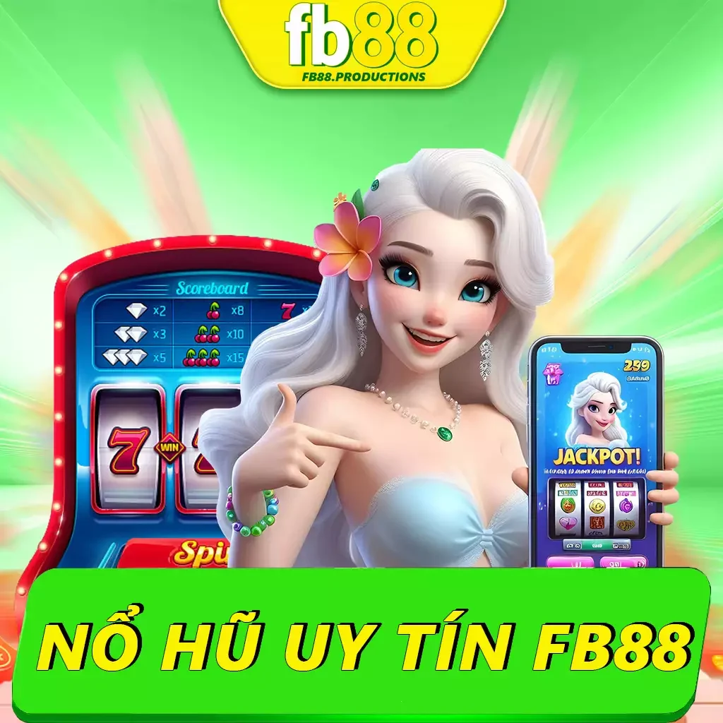 Nổ Hũ Uy Tín Fb88 - Cơ hội săn Jackpot Siêu Hấp Dẫn